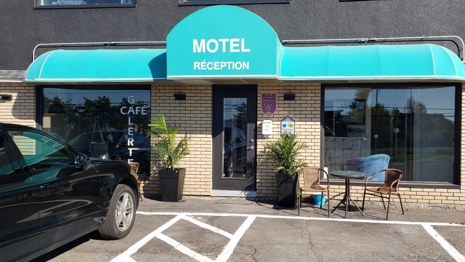 Motel Lévis - Hôtel à Lévis - Lévis